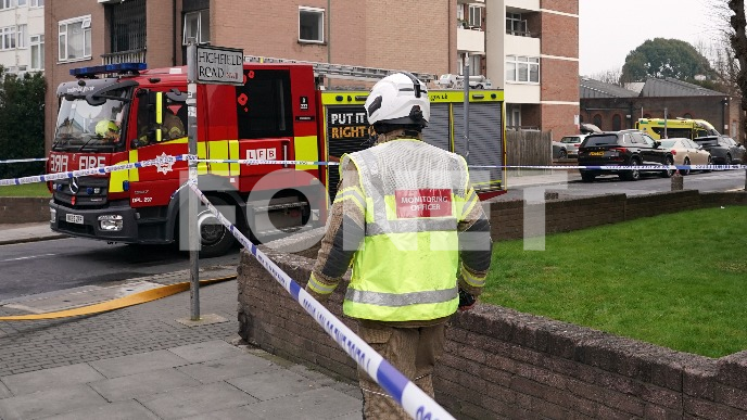 Napad na jevrejsku bolnicu